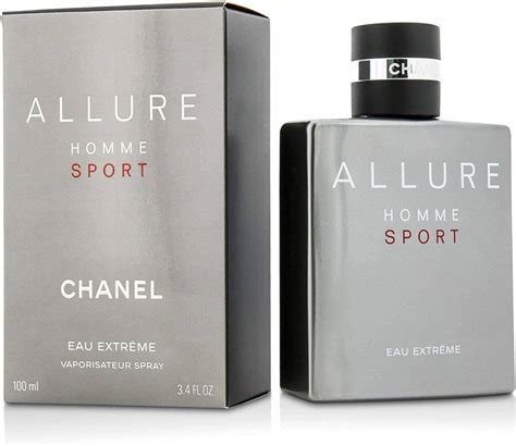 alternative to chanel allure sport.